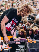 Náhledový obrázek k článku Rock for People láká na domácí jména. Zahrají Koller, Rozálie, Fixa i Sépie z hor