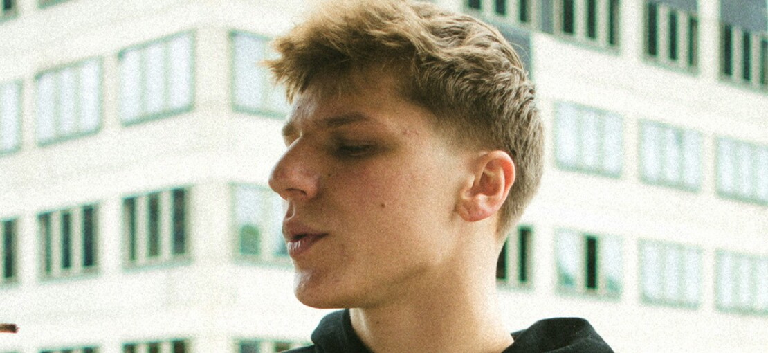 Obrázek k článku RECENZE: Dobrý vstup na scénu! Český rapper Loudz1 může být i hlasitější