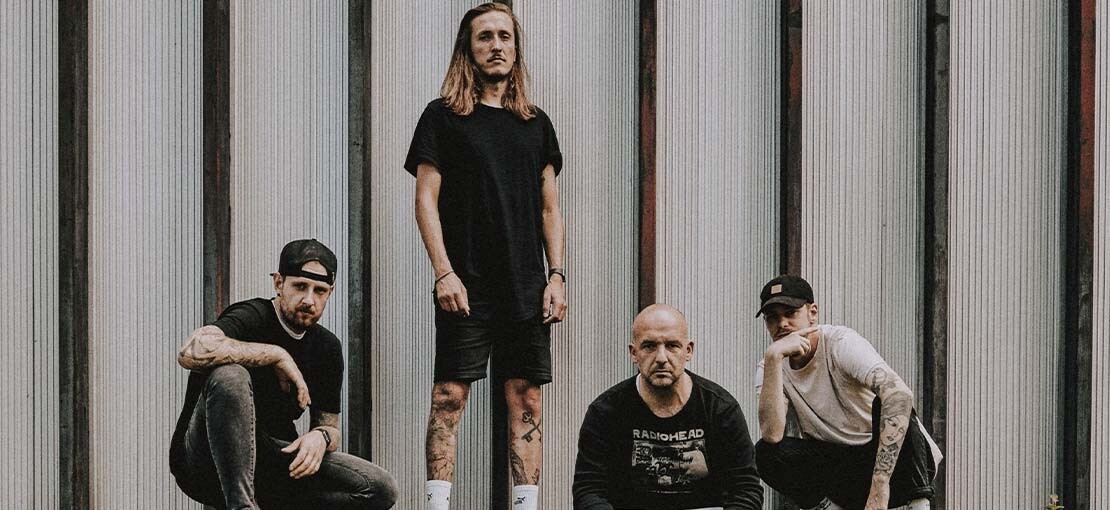 Obrázek k článku Feedback aneb zrecenzujeme všechno: Metalcore od Marked As An Enemy je světový