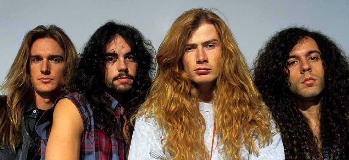 Obrázek k článku Příběh začátků Megadeth. Legenda zrozená ve vzteku, fetu a krvi