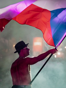 Náhledový obrázek k článku NAŽIVO: Rozjetý začátek Beats for Love. Timmy Trumpet vzal do parády i Karla Gotta