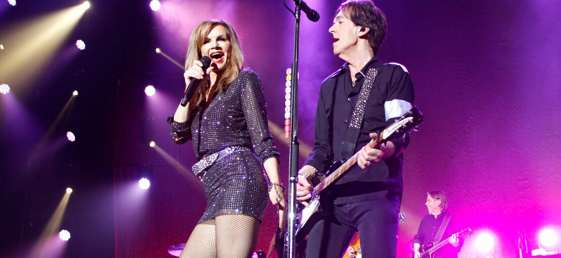 Obrázek k článku GLOSA: První Roxette bez Marie. Per a Lena si v novém singlu dokonale sedli