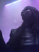 Náhledový obrázek k článku NAŽIVO: Hypnotická dcera zpěváka Depeche Mode. Stella Rose si omotala Prahu kolem prstu