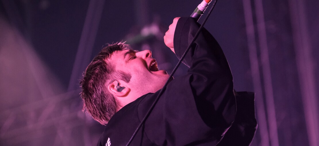 Obrázek k článku Nejlepší nakonec. Fontaines D.C. okouzlili Rock for People temnou romantikou