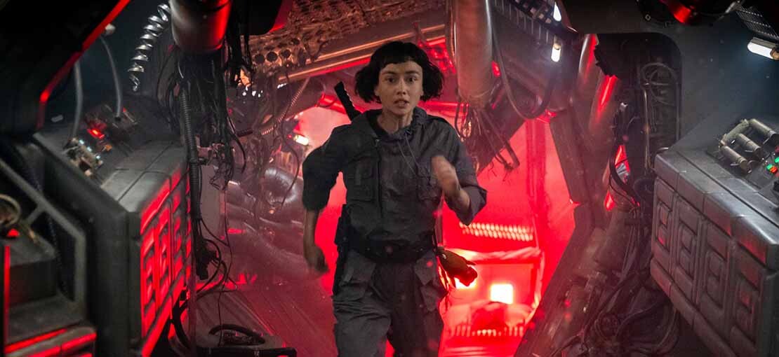 Obrázek k článku HOBITÍN: Když Vetřelec hraje metal. V seriálu podle kultovního filmu zní i Ozzy