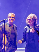 Náhledový obrázek k článku NAŽIVO: Glenn Hughes má smlouvu s ďáblem, Bonamassa hraje jako bůh