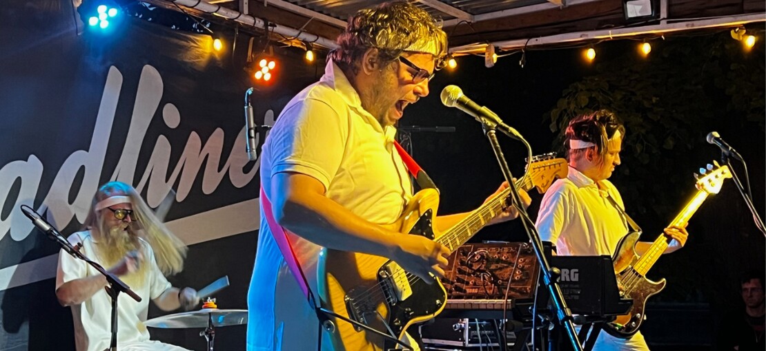 Obrázek k článku GLOSA: Komety české scény obsadily Headliner Ponton. Cintorinni a Chrpy táhnou