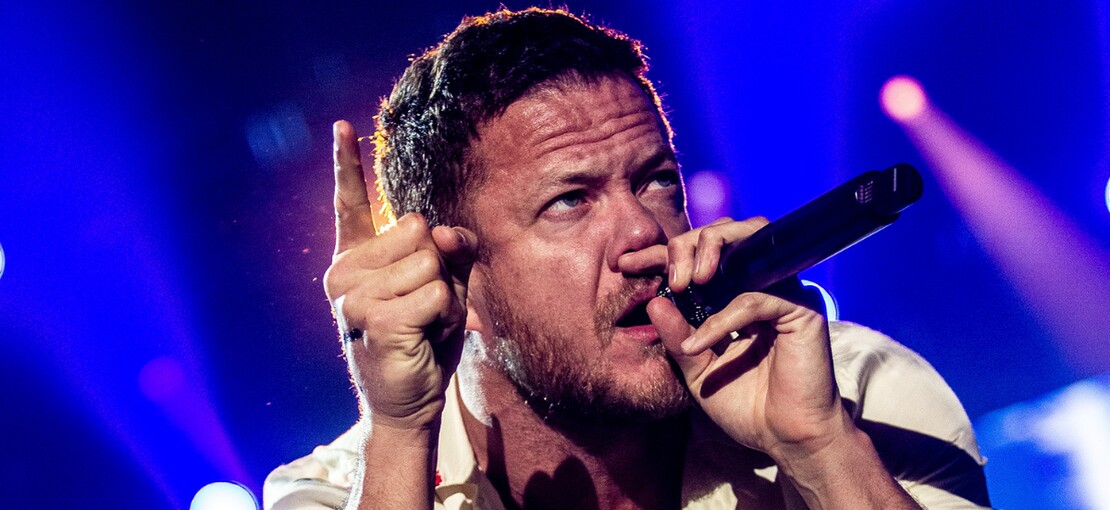 Obrázek k článku NAŽIVO: S Imagine Dragons si maďarský festival Sziget vyřval hlasivky