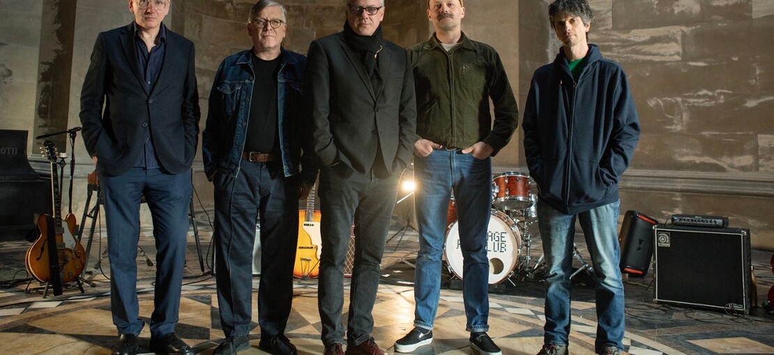 Obrázek k článku RECENZE: Teenage Fanclub přišli o pubertu. Na novince stárnou rychleji, než je zdrávo