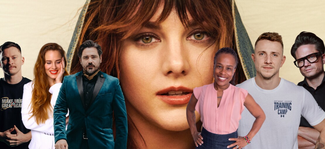 Obrázek k článku „Popustíme uzdu fantazii." Ceny Anděl budou mít osm moderátorů.