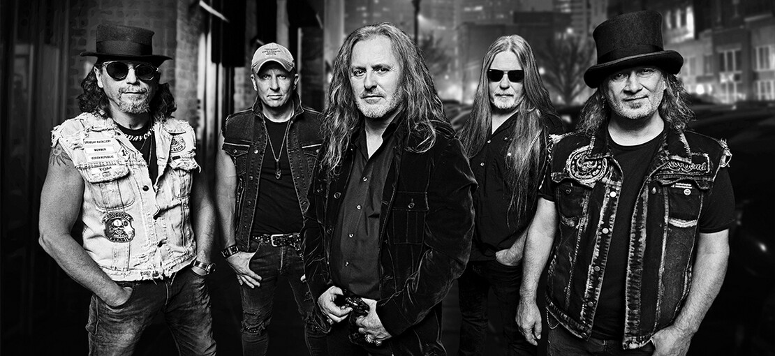 Obrázek k článku Kabát slaví 35 let: Od začátku jsme chtěli všem nakopat zadky