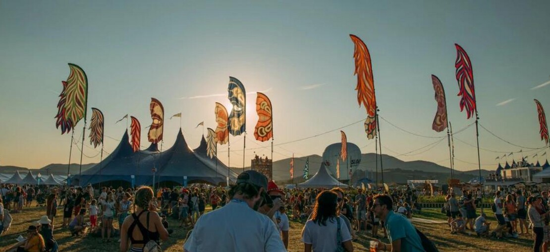 Obrázek k článku „Pohodu potřebujeme.“ Slovenský festival zažívá po ničivé bouři vlnu solidarity