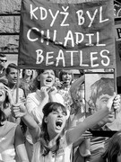 Náhledový obrázek k článku Povídka Oto Klempíře: Když byl Chladil Beatles