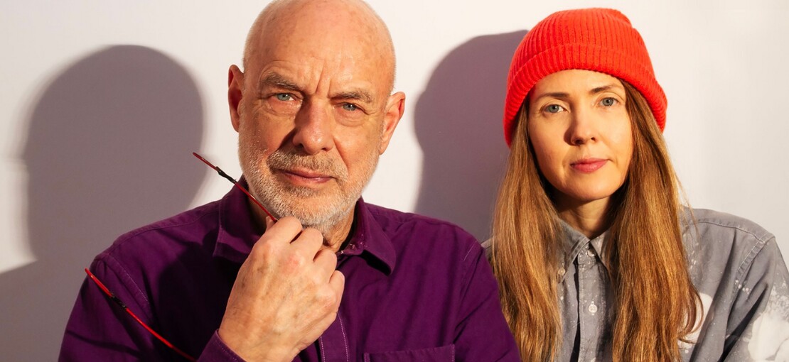 Obrázek k článku RECENZE: Pouze Brian Eno a Beatie Wolfe dokážou zhudebnit temnou hmotu