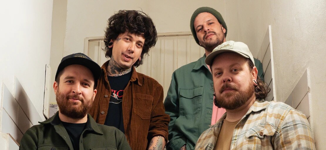 Obrázek k článku Tátové na turné. Nová kapela Chrpy sází na pop punk v češtině