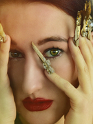 Náhledový obrázek k článku Zola Jesus přenese komorní klavírní zážitek z turecké kaple do Brna