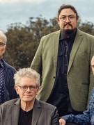 Náhledový obrázek k článku Kultovní Kronos Quartet slaví půl století na scéně:  Hudba umí vyvážit tragédie a zlo