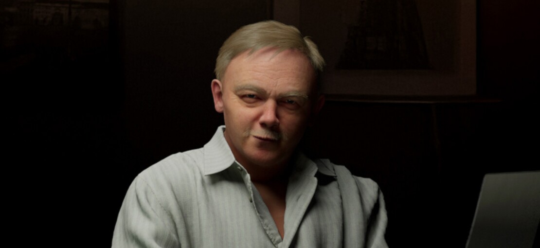 Obrázek k článku GLOSA: Příšerný 3D avatar Karla Kryla nakonec láká na zajímavou výstavu