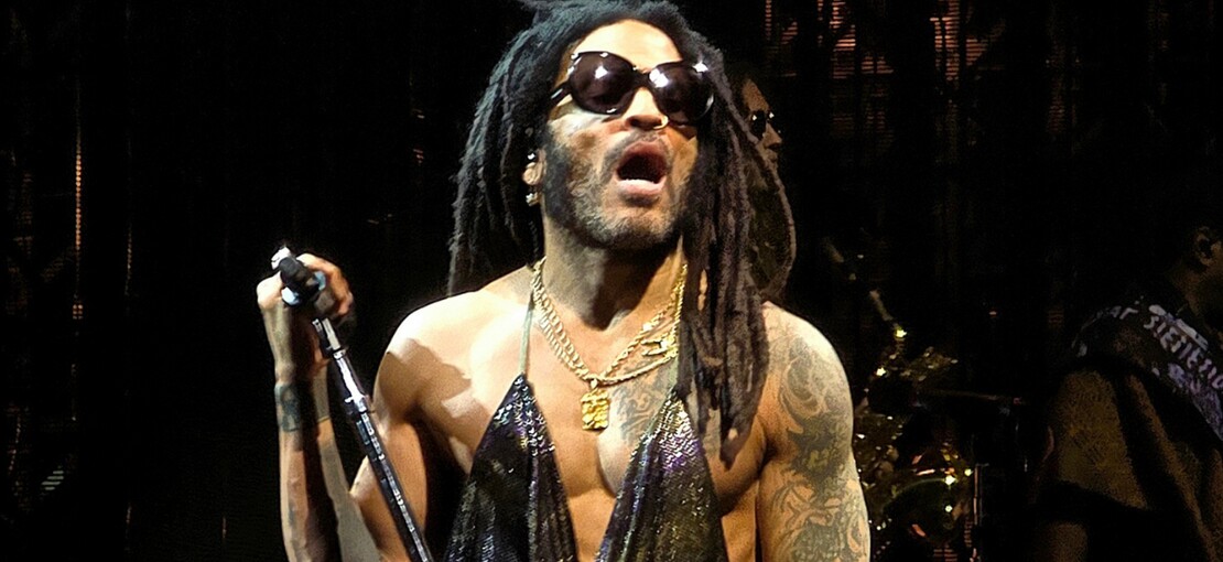 Obrázek k článku NAŽIVO: Sbory selhávaly, ale lásky bylo dost. Lenny Kravitz vládl zpěvem i tělem