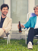 Náhledový obrázek k článku RECENZE: Došel adrenalin. We Are Scientists  se najednou bojí, že vzbudí sousedy