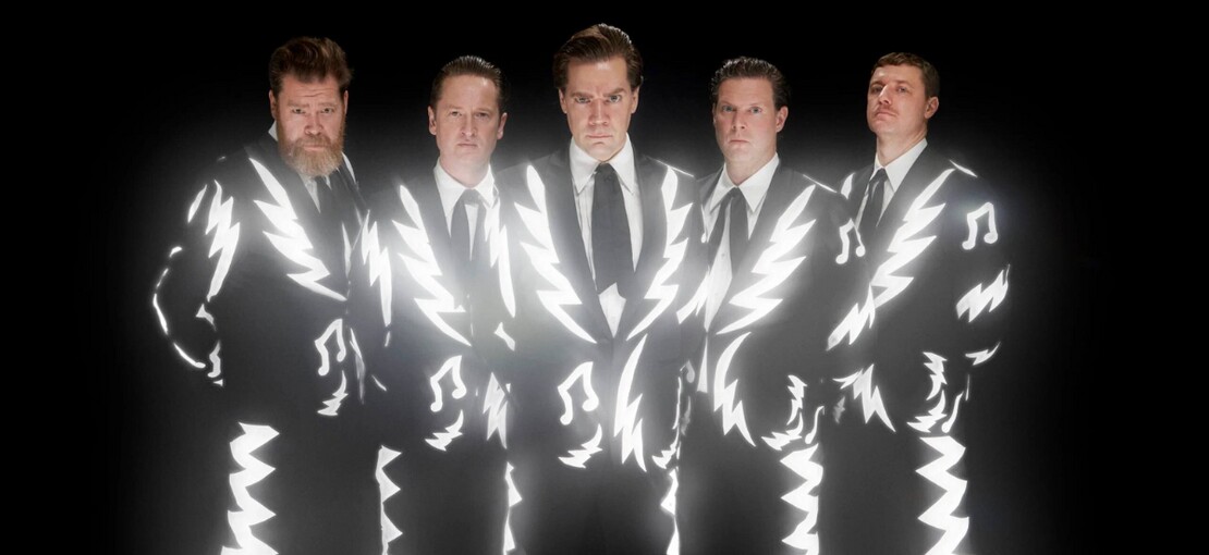 Obrázek k článku The Hives: Písně na nové album jsme našli v hrobě našeho kamaráda