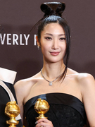 Náhledový obrázek k článku GLOSA: Zlatý fenomén. Ve farmě na talenty ji sráželi, na Glóbech dojímala slzami štěstí