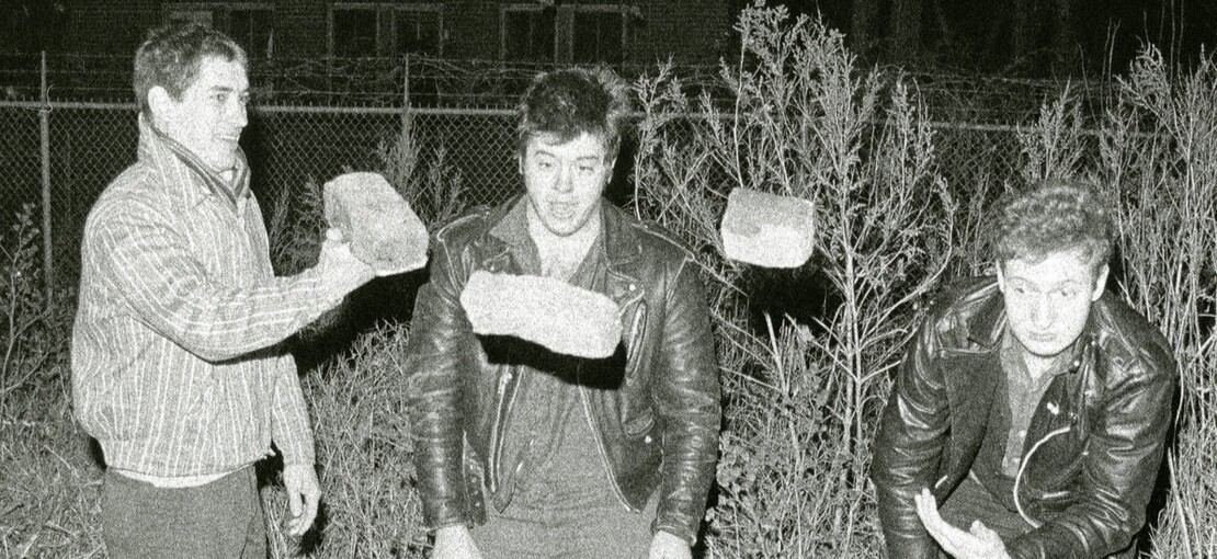 Obrázek k článku RECENZE: Hüsker Dü v momentu přerodu. Surová síla kultovní kapely jela na plné obrátky