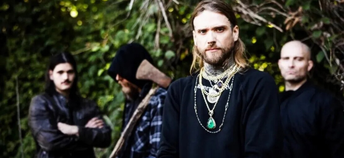 Obrázek k článku Totální metal. Vitriol se rozpadli uprostřed turné. Zpěváka nechali na benzínce