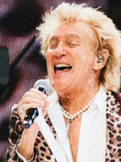 Náhledový obrázek k článku Z ulice až mezi nejprodávanější hudebníky světa. Rod Stewart slaví 80. narozeniny