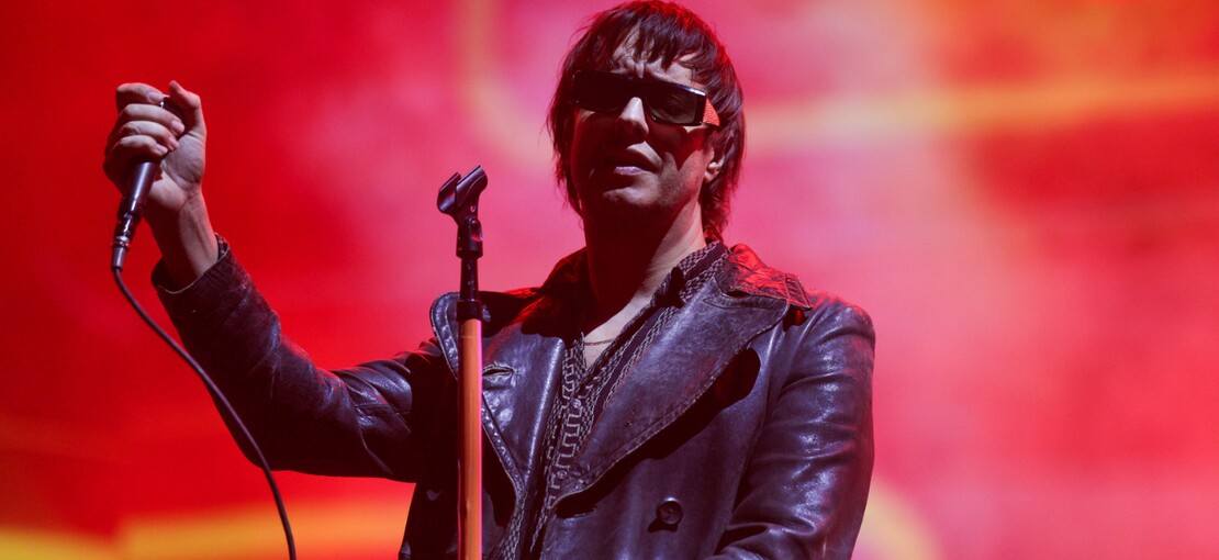 Obrázek k článku GLOSA: Návratu The Strokes stínili Justin Bieber i autotune. Kapela přesto znovu září