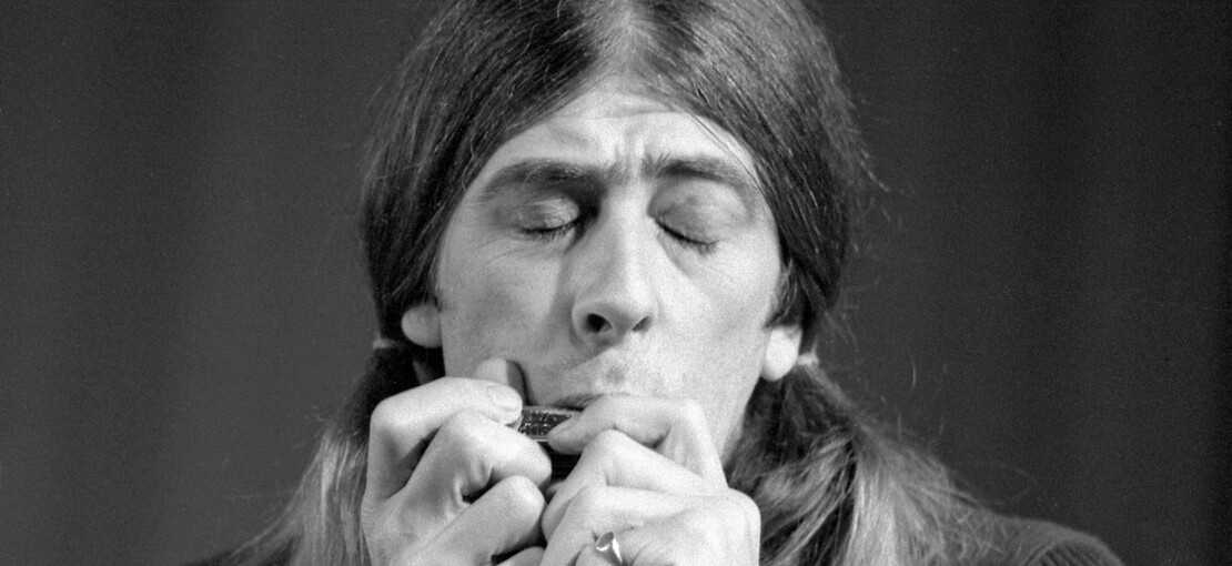 Obrázek k článku NEKROLOG: Zemřel John Mayall. Otec britského blues měl obdivuhodný čich na talenty