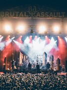 Náhledový obrázek k článku Pekelné brány festivalu Brutal Assault se otevírají již po osmadvacáté