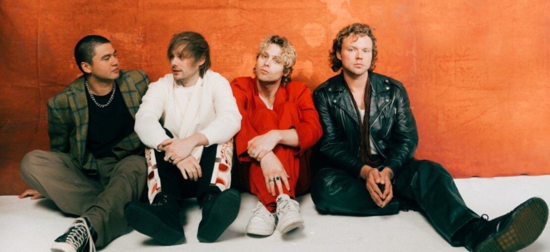 Obrázek k článku 5 Seconds of Summer před návratem do Prahy: Velké koncerty jsou jiný živočišný druh