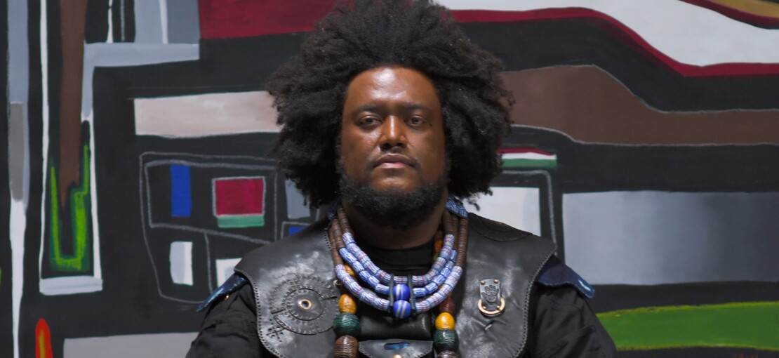 Obrázek k článku Jazzový mág Kamasi Washington vyměnil orchestr za rap. Na podzim vystoupí v Brně