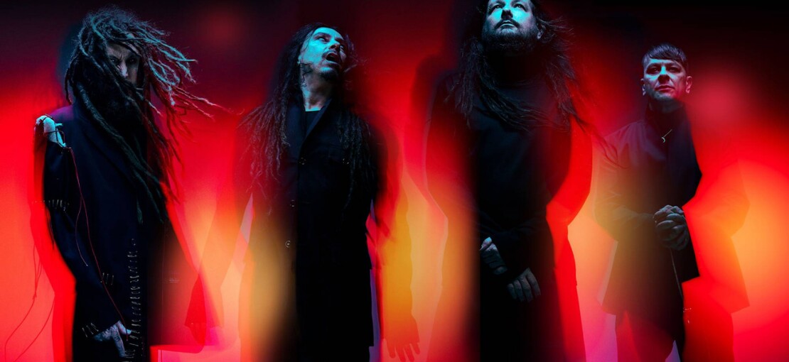 Obrázek k článku RECENZE: Korn znovu stanuli na nu-metalovém Olympu