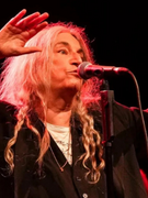 Náhledový obrázek k článku Patti Smith zkolabovala během koncertu v Brazílii