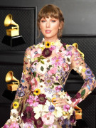 Náhledový obrázek k článku Grammy za album roku získala Taylor Swift