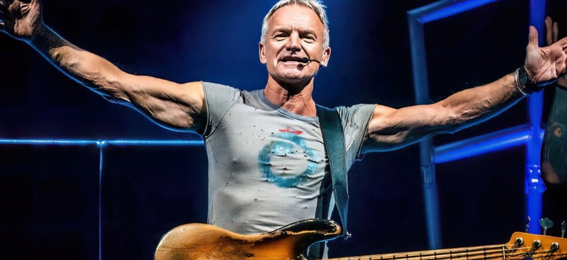 Obrázek k článku Sting, Shaggy a Snow Patrol. Colours of Ostrava přidává do programu další hvězdy