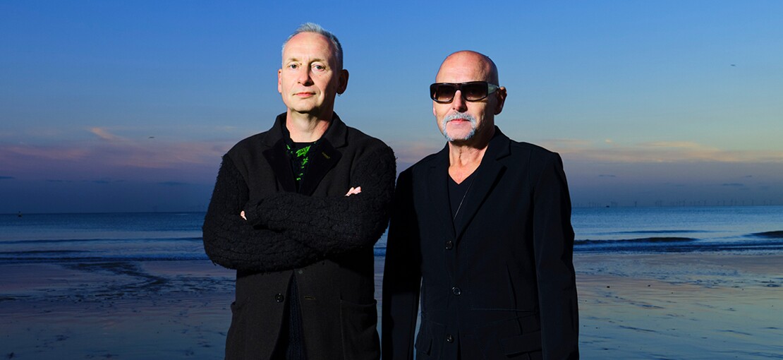 Obrázek k článku Orbital: Po prvním turné jsme byli u vytržení, jak velký je venku svět. Pauza nám prospěla