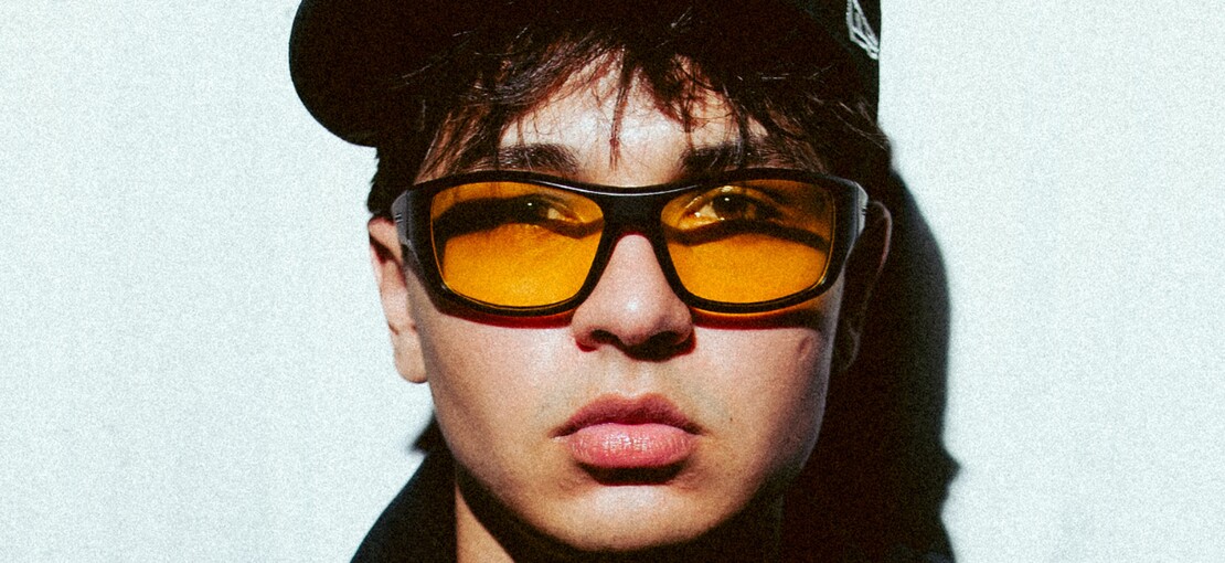 Obrázek k článku Nejposlouchanější české album je plné drzosti. Rapper G1nter vystoupil rovnou na vrchol