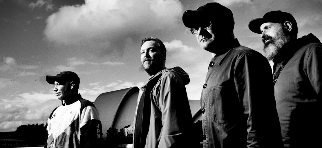 Obrázek k článku Mogwai: Užíváme si 30 let přátelského bordelu. Naše hudba je celkem specifická