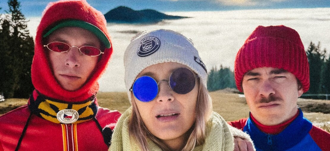 Obrázek k článku GLOSA: Ťupíci Barbory Polákové zajeli v české olympijské písni hudební zlato