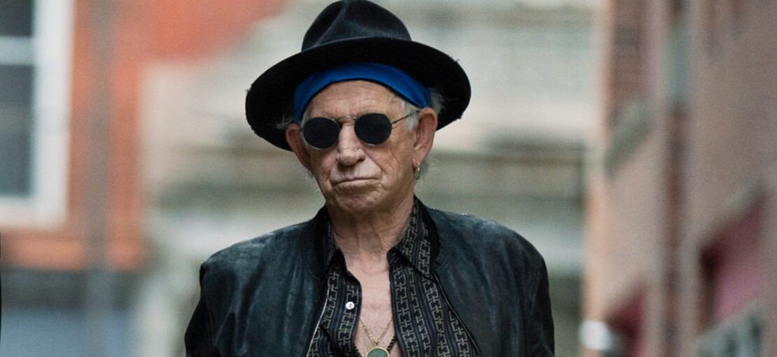 Obrázek k článku „V nejbližší době se do nebe nechystám.“ Keith Richards si užívá život bez drog