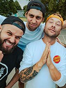 Náhledový obrázek k článku Rabies: V Brně je sice tvrdá voda, ale v Japonsku na nás lidi lezli po stropě