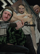 Náhledový obrázek k článku RECENZE: Rapové album století. Crystal Kidz mají nekonečně dlouhé přirození