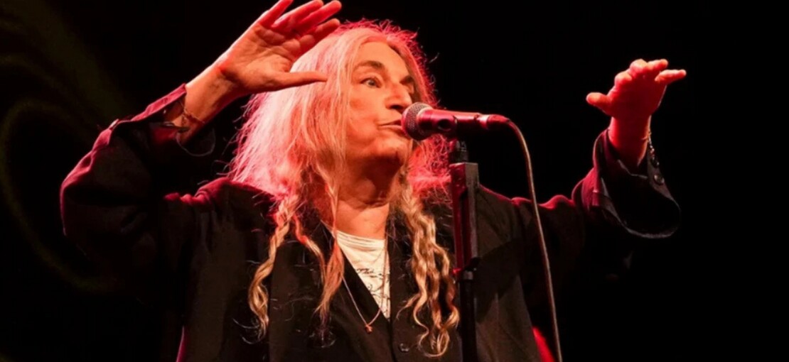 Obrázek k článku Patti Smith zkolabovala během koncertu v Brazílii