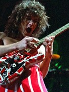 Náhledový obrázek k článku Legendární Eddie Van Halen podlehl rakovině