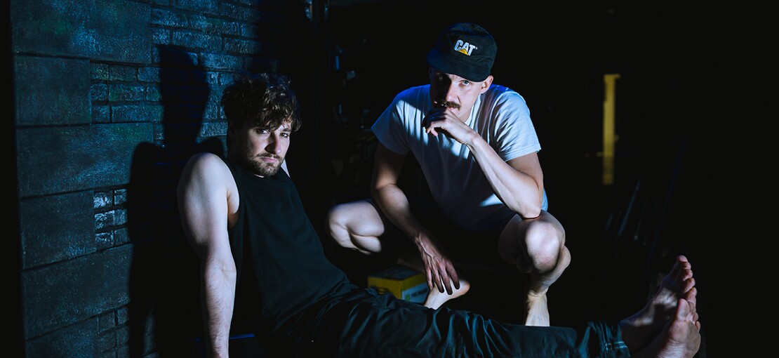 Obrázek k článku P/\ST: Bublá to v nás a potřebujeme řvát. Chceme přežít tenhle zk*rvenej svět