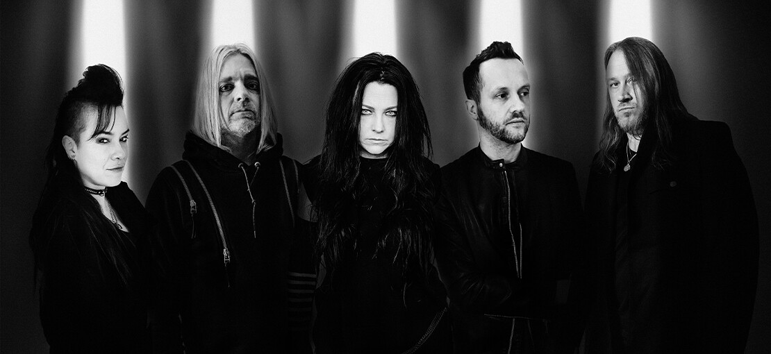 Obrázek k článku Rozhovor s Amy Lee: I zpěvačka temné rockové kapely Evanescence může být optimistka