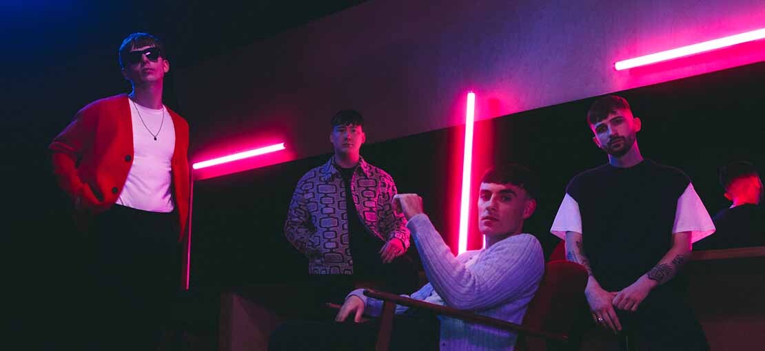 Obrázek k článku The K’s: I dnes se může školní kapela dostat na vrchol britského žebříčku